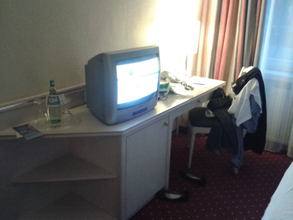 EInrichtung Zimmer Strandhotel Ahlbeck