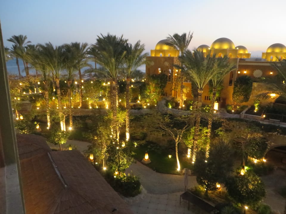 Ausblick Makadi Spa - Adults only