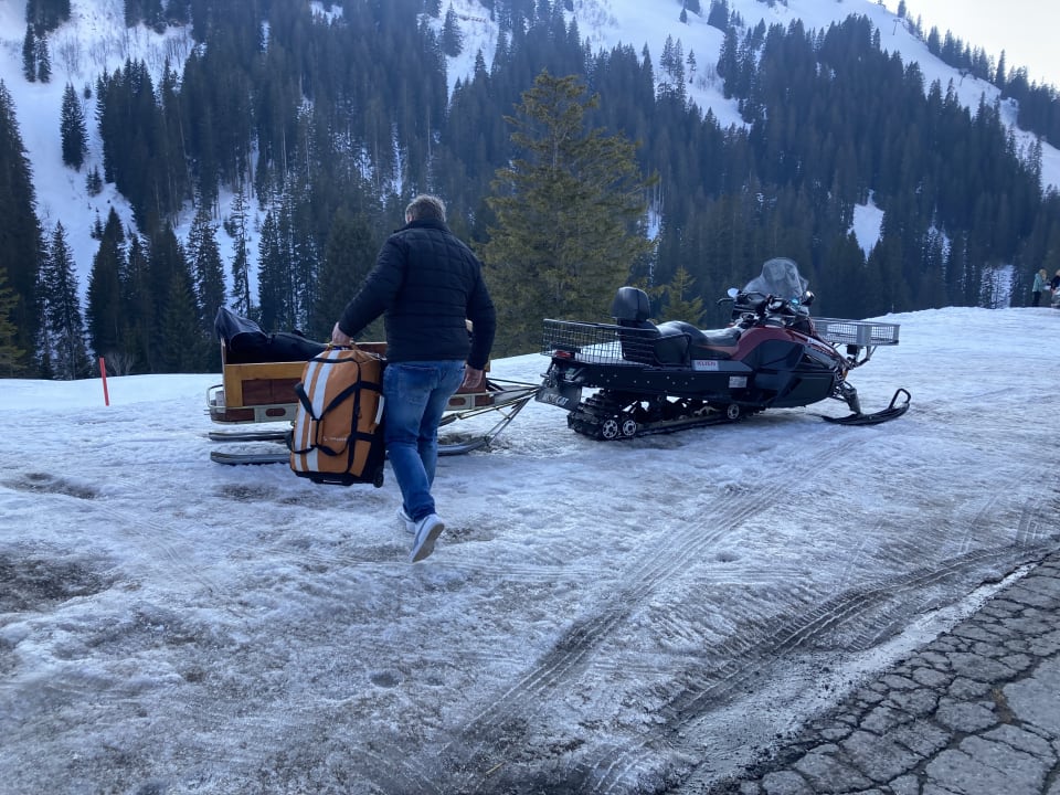 Sonstiges Hotel Almstüble Bergfrieden