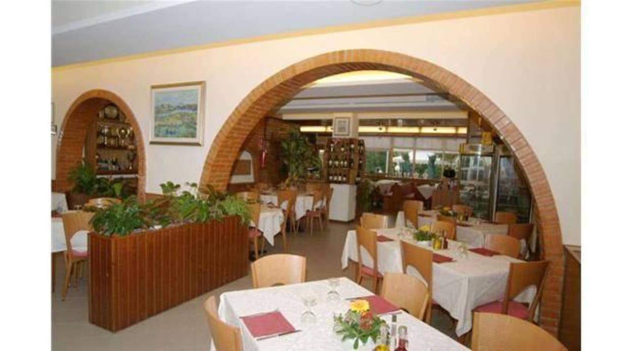 Restaurant Hotel La Rondine
