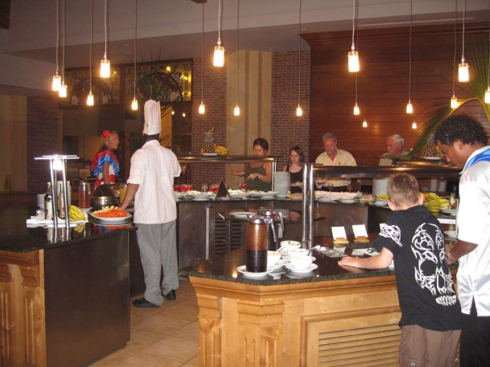 Restaurant Blau varadero - Adults only