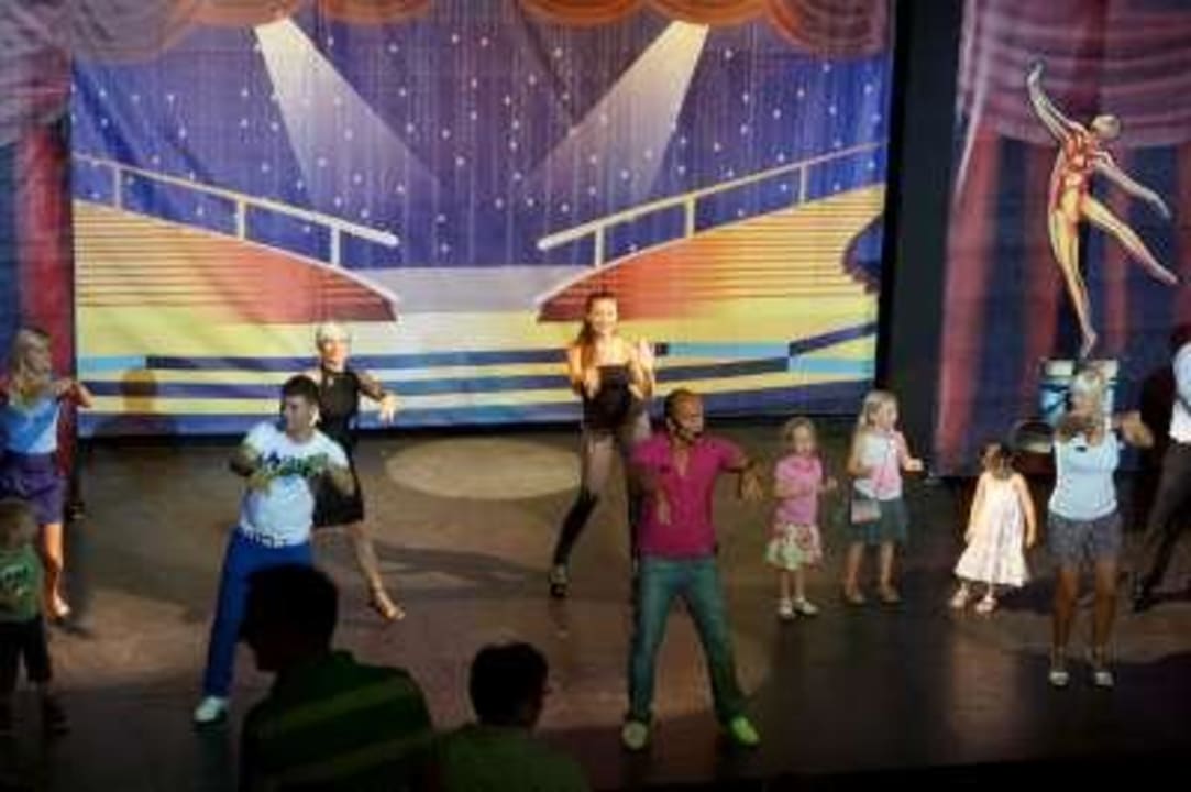 Abendveranstaltung Sentido Trendy Verbena Beach