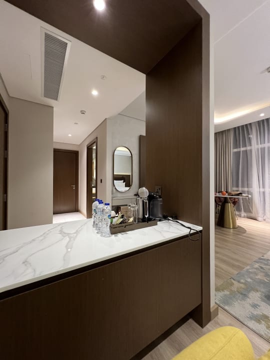 Zimmer Mövenpick Hotel Jumeirah Village Triangle