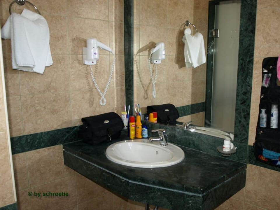 Bad/ Dusche Alfa Hotel