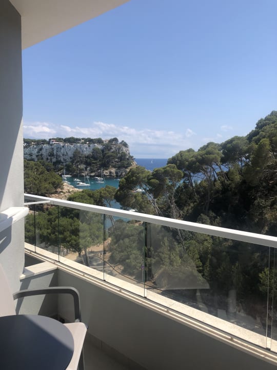 Ausblick Artiem Audax