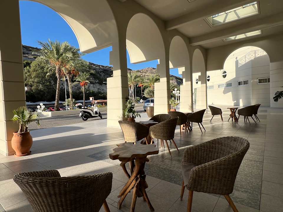 Außenansicht Rodos Palladium Leisure & Wellness