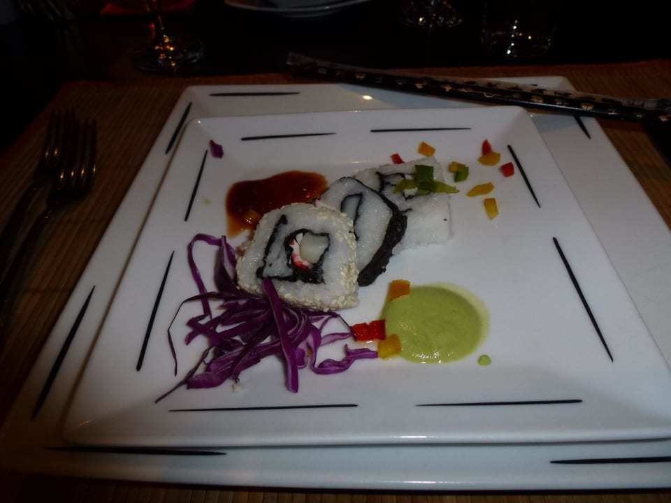 Ala Cart Restaurant SUNRISE Royal Makadi Resort