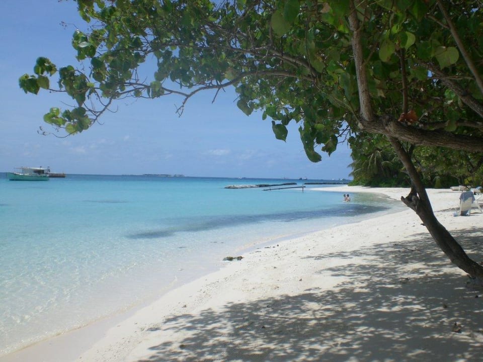 Strand Kuramathi Maldives