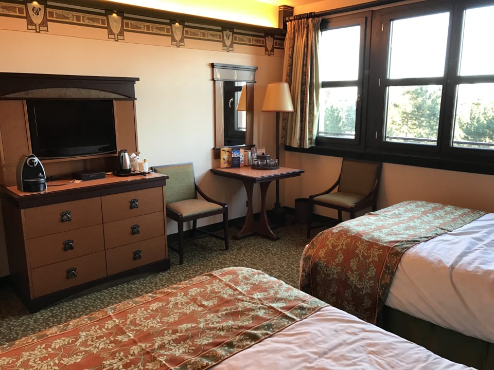 Zimmer Disney's Sequoia Lodge