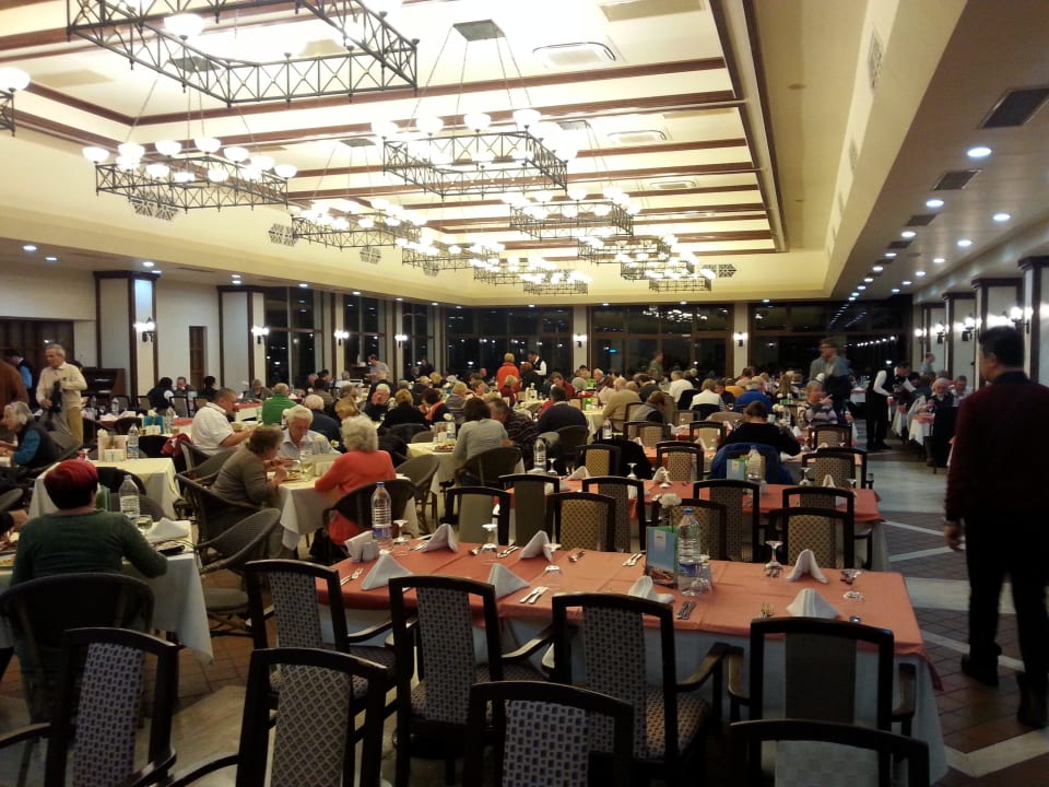 Buffetrestaurant Selcuk Salamis Bay Conti Resort Hotel & Casino