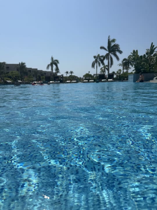 Pool Steigenberger Resort Ras Soma