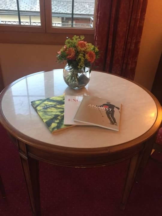 Viel Platz Hotel Vereina