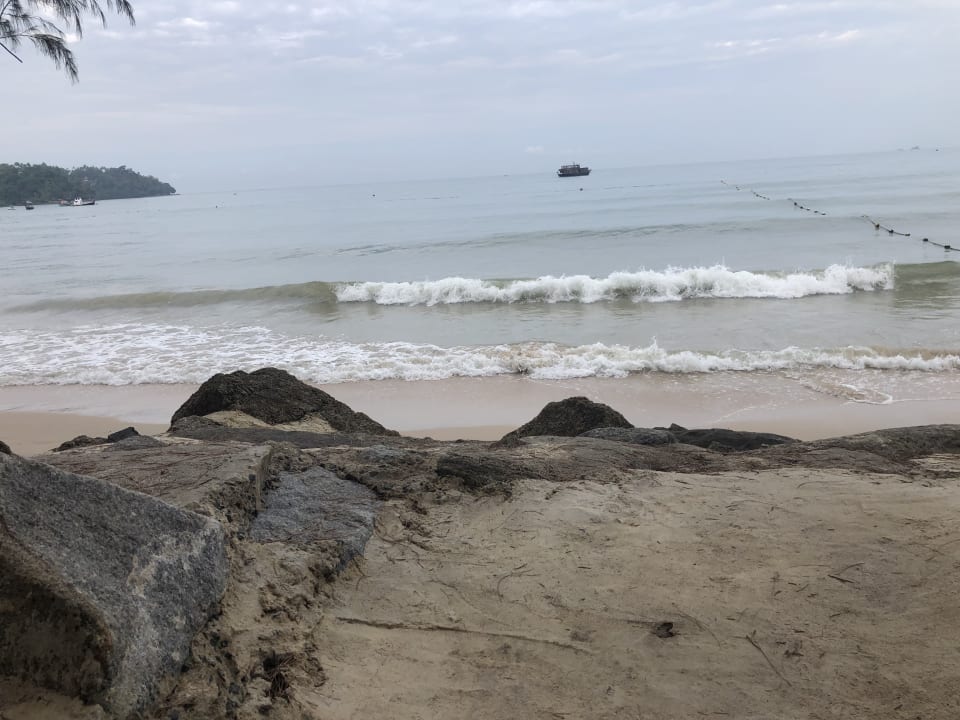 Strand Best Western Premier Bangtao Beach Resort & Spa