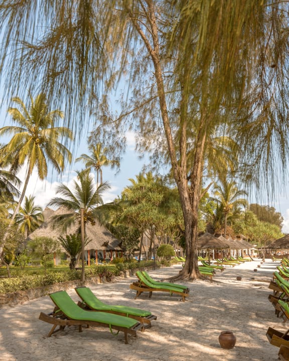 Strand Hotel Kiwengwa Beach Resort