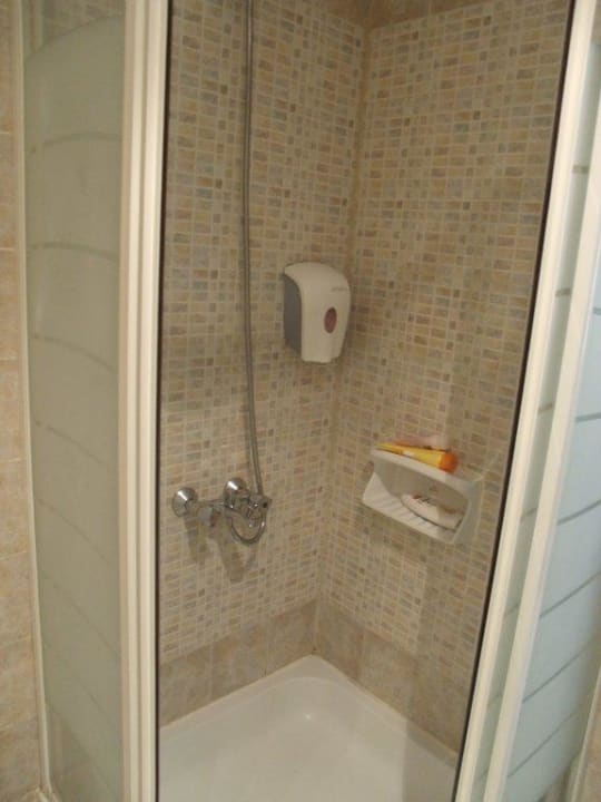 Dusche Palm Beach Resort