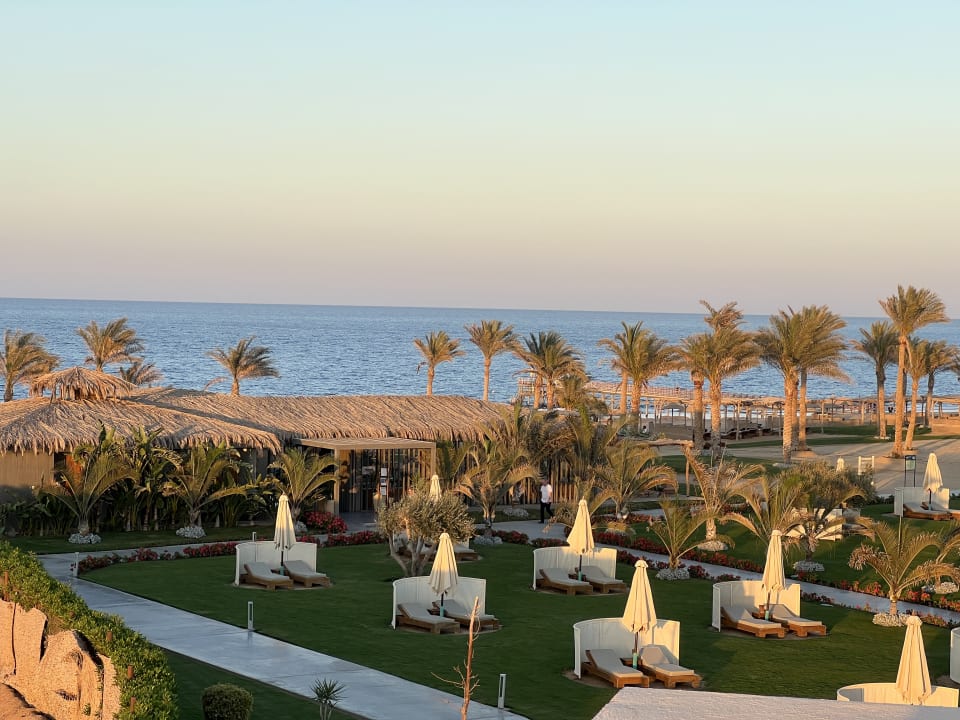 Außenansicht Steigenberger Resort Alaya Marsa Alam - Red Sea - Adults only
