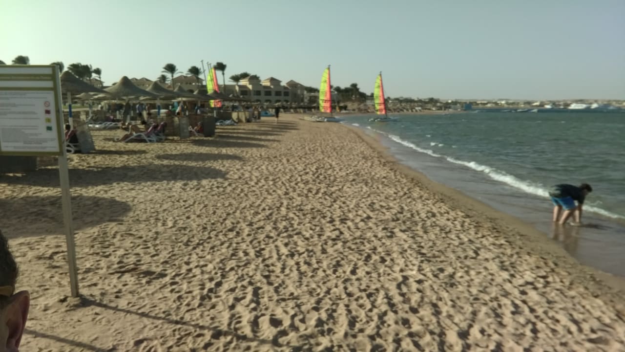 Strand Cleopatra Luxury Resort Makadi Bay