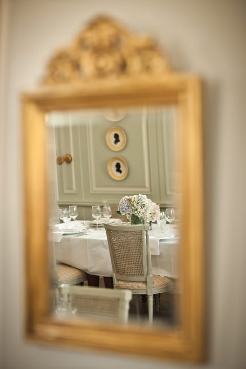Restaurant Hotel Amade Château