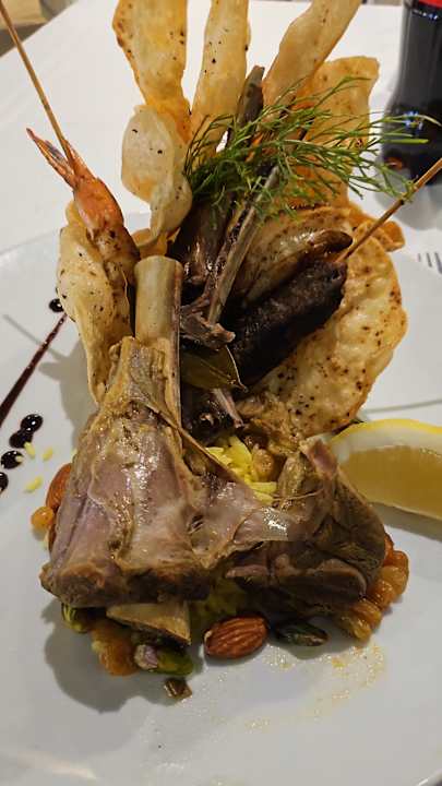 Gastro Diar Lemdina Hotel