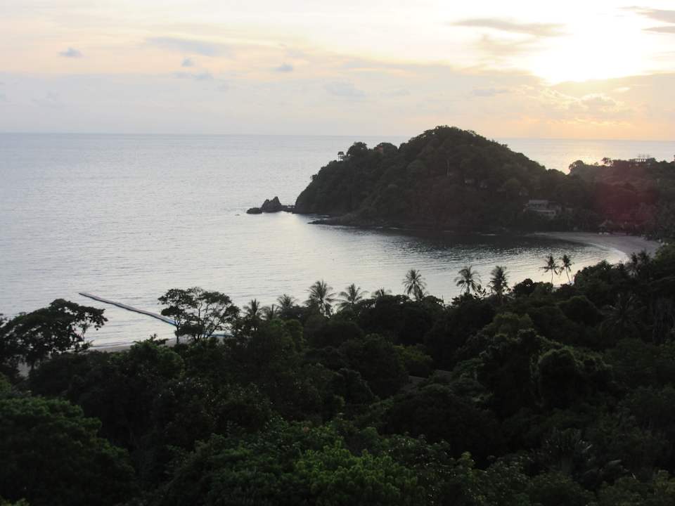 Ausblick Hotel Pimalai Resort & Spa