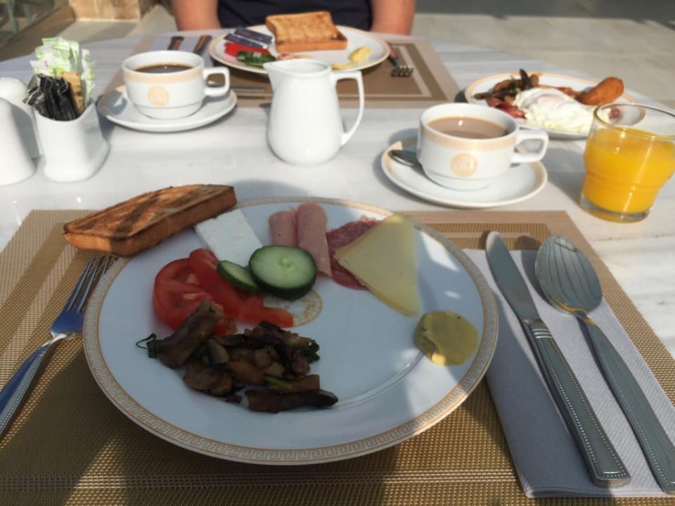 Gastro Sandy Villas Resort