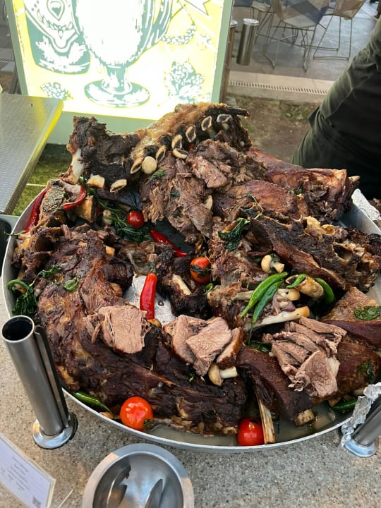 Gastro Megasaray Club Belek