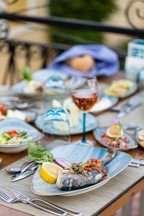 Gastro Club Hotel Phaselis Rose