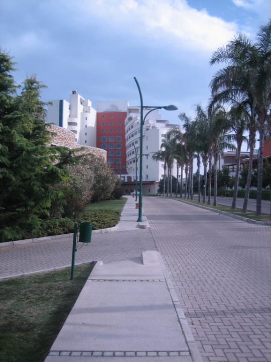 Front of hotel Lara Barut Collection