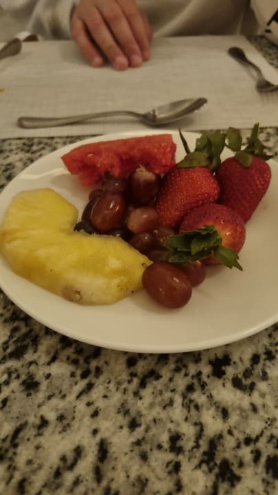 Gastro Steigenberger Resort Ras Soma