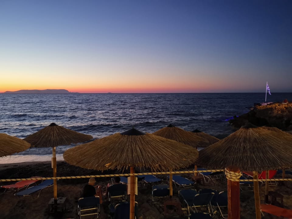 Strand Hotel Hara Ilios Village