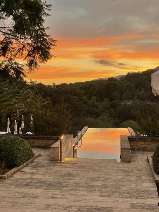 Pool Hotel Monnaber Vell