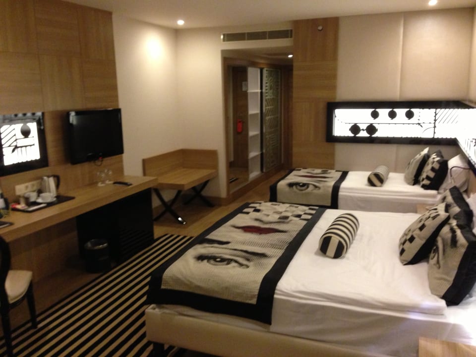 Zimmer Hotel Delphin Imperial