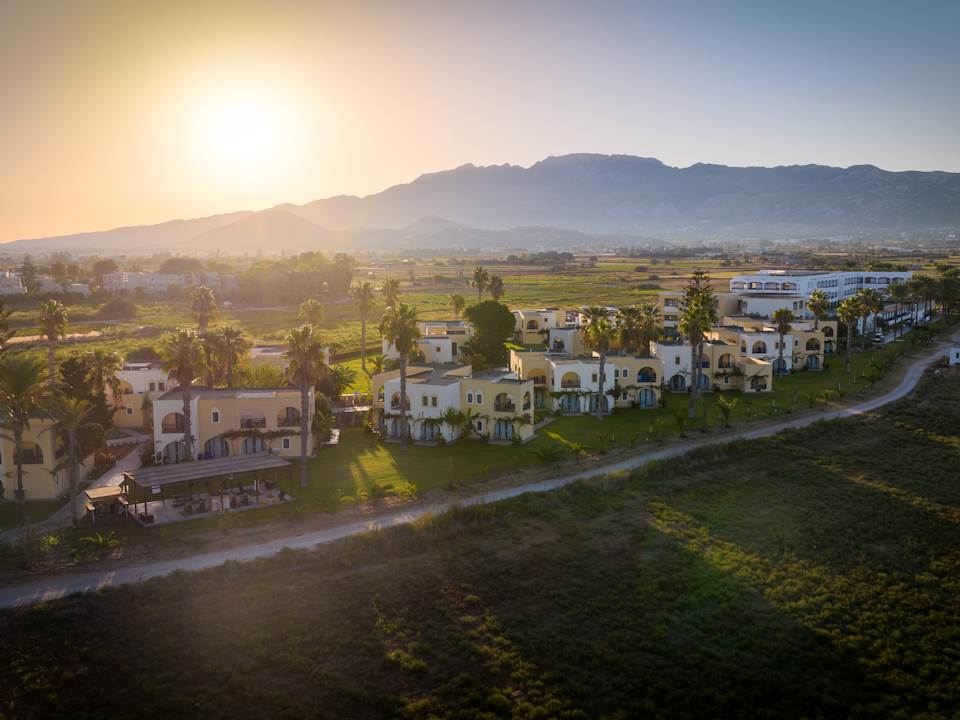 Außenansicht Grecotel Casa Paradiso