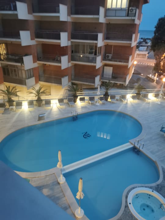 Außenansicht Hotel-Pension Villa Mellon