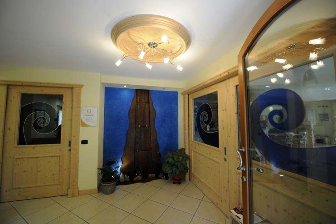 Hall/Entrata Residence Hotel Raggio Di Luce