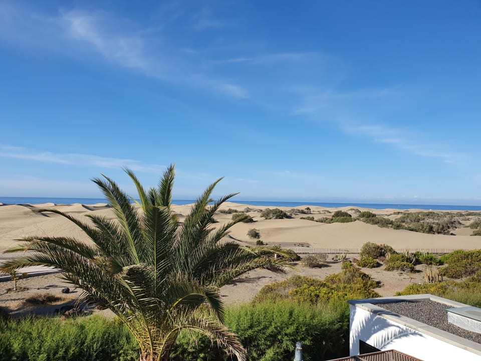 Ausblick Hotel Riu Palace Maspalomas Adults Only