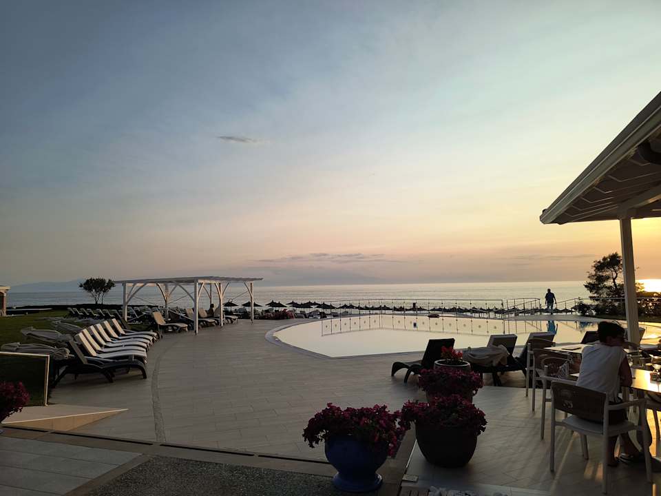 Ausblick Istion Club & Spa