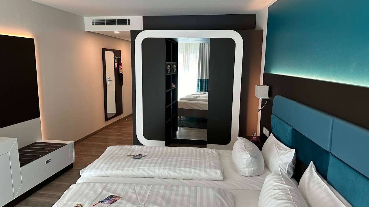 Zimmer Hotel Am Kaisersaal