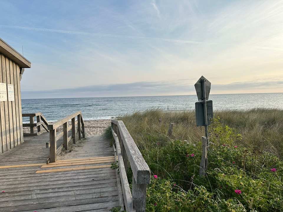 Sonstiges Ferienwohnungen Ferienpark Weissenhäuser Strand