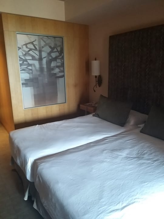 Zimmer Lopesan Baobab Resort