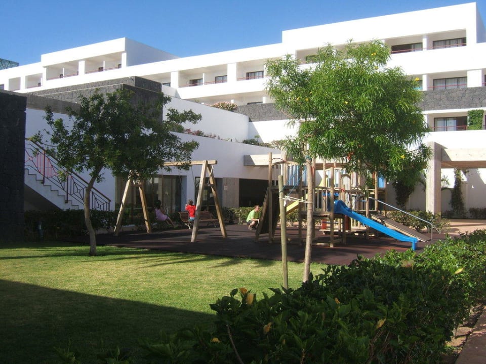 Kinderspielplatz Hotel Costa Calero