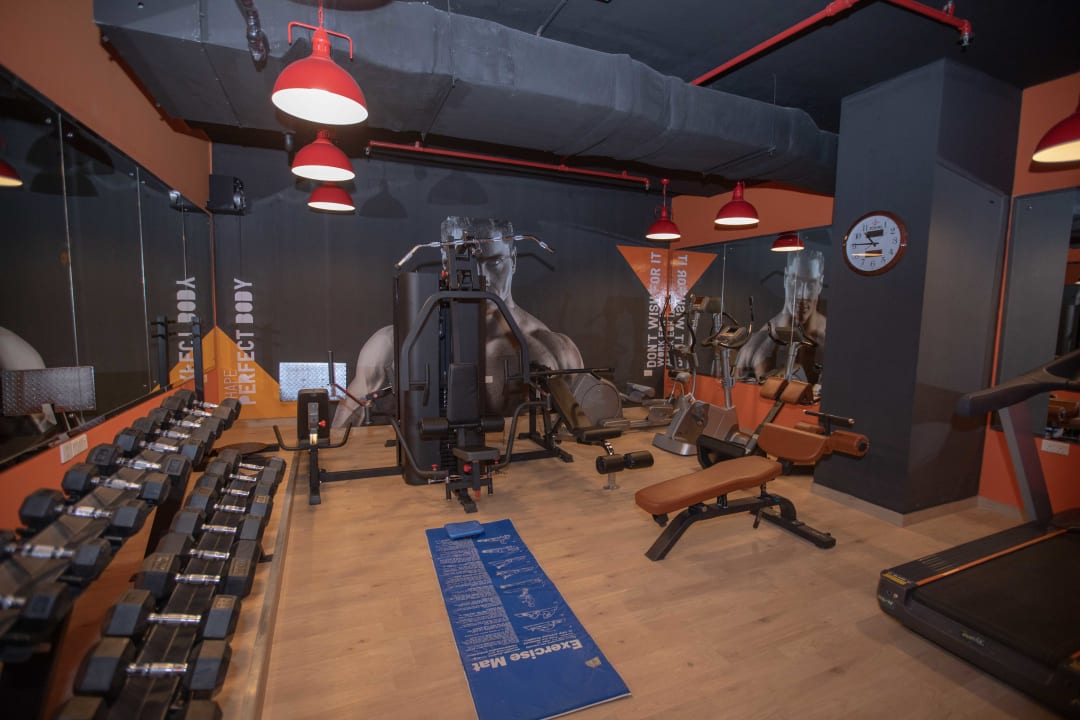 Sport & Freizeit Fortis Hotel Fujairah