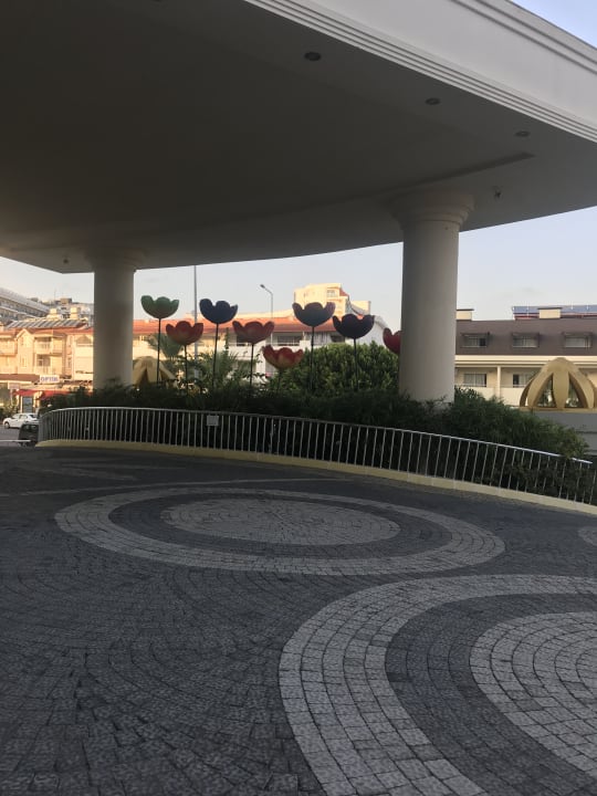 Lobby Side Alegria Hotel & Spa - Adults only +16