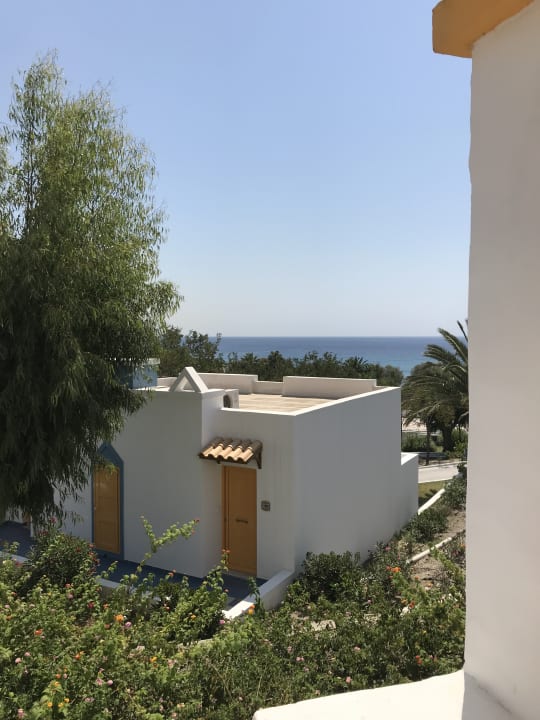 Ausblick Lagas Aegean Village