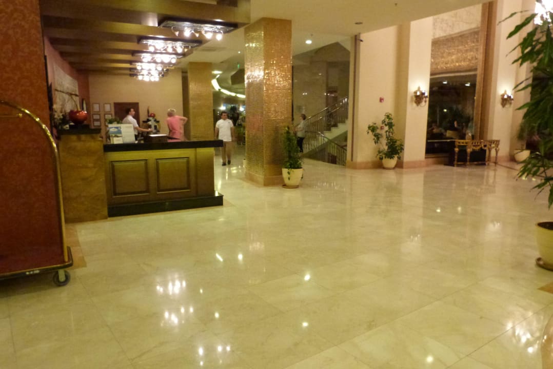 Schöne Lobby Alaiye Resort & Spa