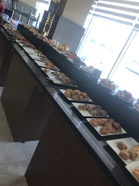 Gastro Pickalbatros White Beach Resort - Hurghada