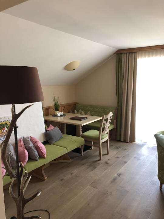 Zimmer Hotel Ortner's Resort