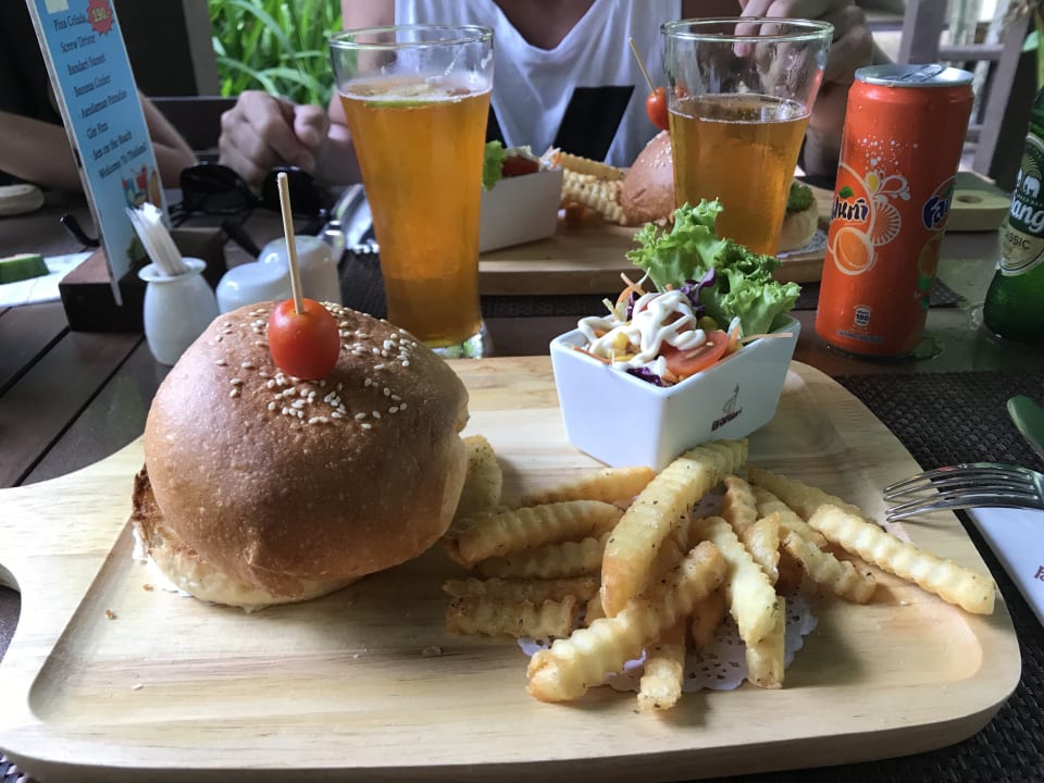 Pool Khaolak Bhandari Resort & Spa