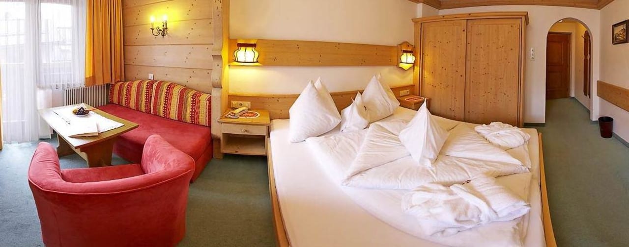 Typ Tirol Aktiv Hotel Schwarzer Adler