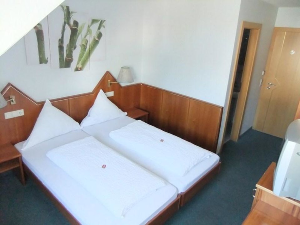 Doppelzimmer Hotel Schützen